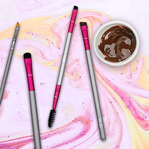 Digital Art Eyebrow Hair Brush Photoshop Tool for Procreate Painting - Image 6
