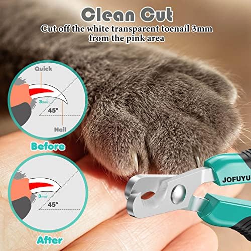 Vet Recommended Cat Nail Clippers - Image 5