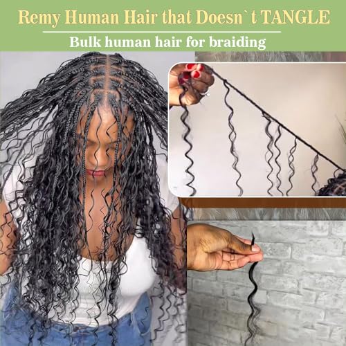Milky Way 18 Inch Wavy 100% Remy Human Hair Extensions Wet Look - Image 5