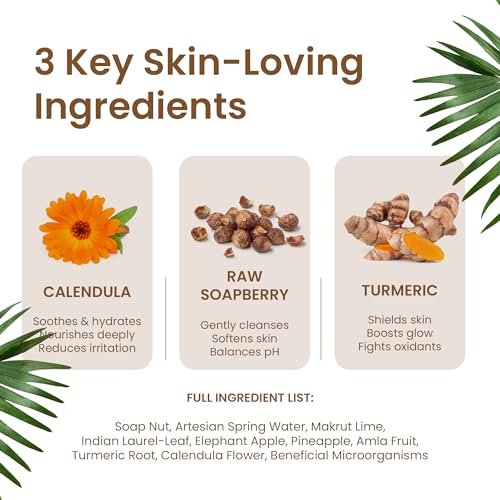 Shea Chamomile & Argan Oil Baby Wash & Shampoo - Image 2