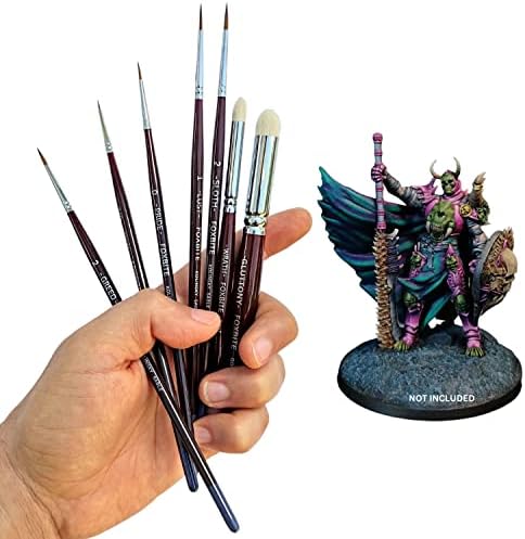Hair brush tool for digital painting.