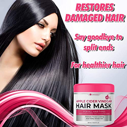 Vinegar mask for hair growth and shine. - Image 7