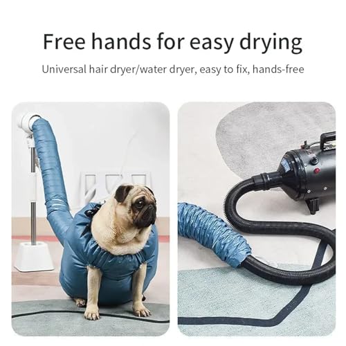 ?Pet blow dryer bag for quick drying? - Image 4