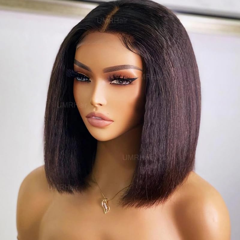22 Inch Silk Base Human Hair Wig for Natural Appearance and Comfortable Wear - Image 3