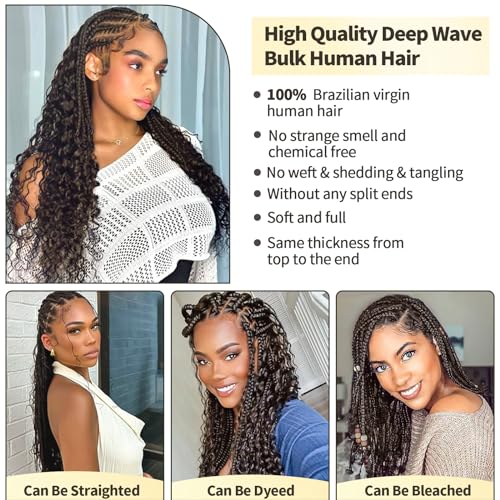 Virgin hair extensions for natural, high-quality look. - Image 7