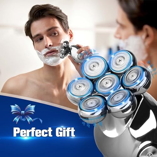 Men?s Electric Hair Brush: Styling tool for men?s hair. - Image 2