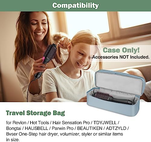 Dyson Airwrap Complete Hair Styling Tool with All Attachments and Blow Dryer - Image 2