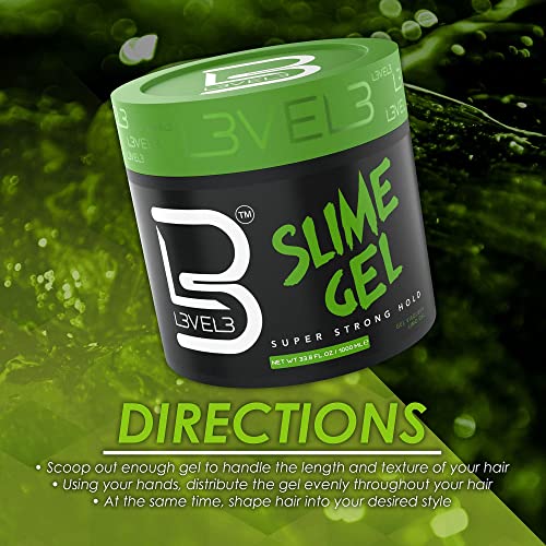 Eco Gel Slime ? Hair Friendly Formula - Image 4