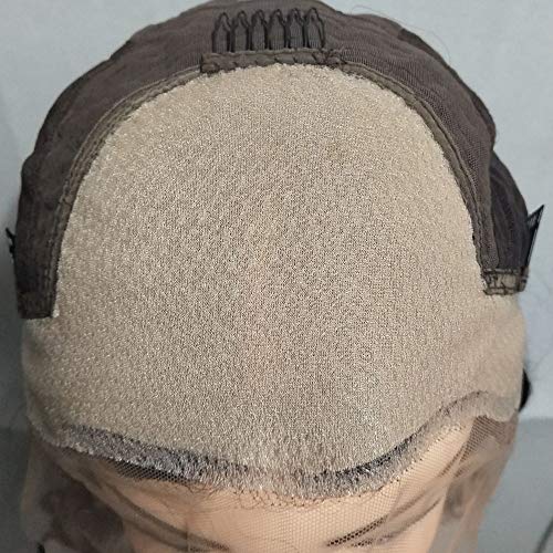?Human Hair Fake Scalp Wig? - Image 5
