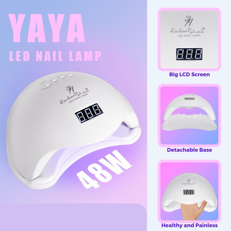 DIY Acrylic Nails Tutorial - Image 2