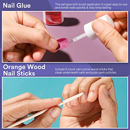 ?Disney-themed short acrylic nails design? - Image 6
