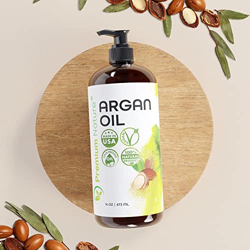 Seta D?argan Luxury Hair Oil - Image 5