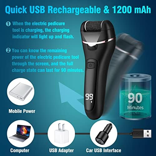 Skin nail remover for dead skin. - Image 5