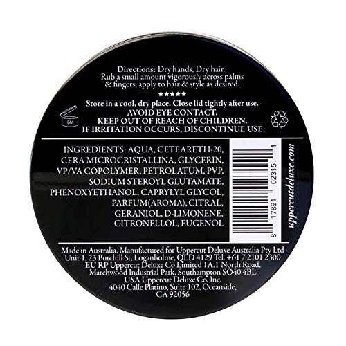 Intense Hold Hair Wax - Image 2