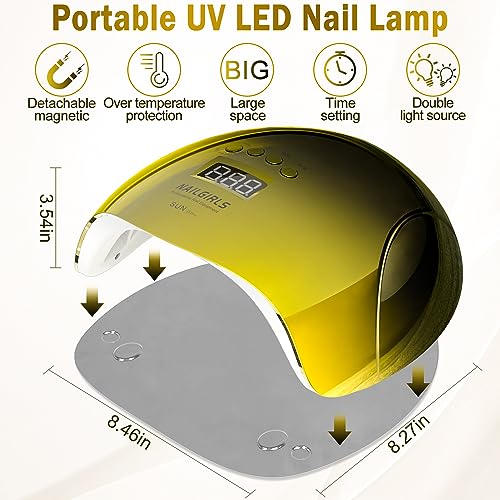 ?Gel Nail Dryer? - Image 6
