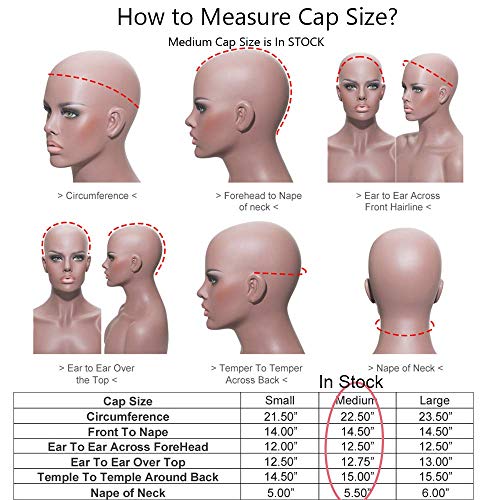 Black Friday Deal: High-Quality Natural Human Hair Wig for Comfortable Styling - Image 9
