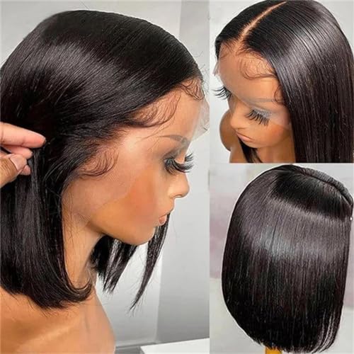 Affordable Human Hair Wig Under $100 - Image 8