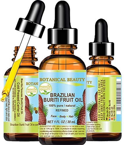 Carotene cream for healthy hair.