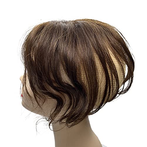 Affordable human hair toppers for sale - Image 8