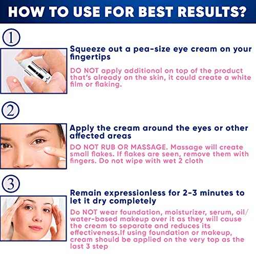 Wrinkle-Removing Eye Cream - Image 6