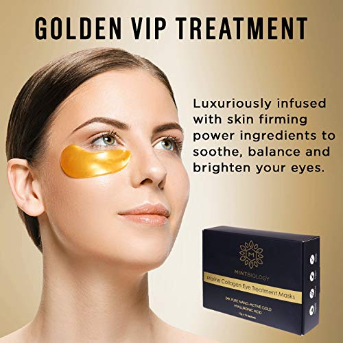 Collagen Under Eye Treatment by Earth Therapeutics - Image 6
