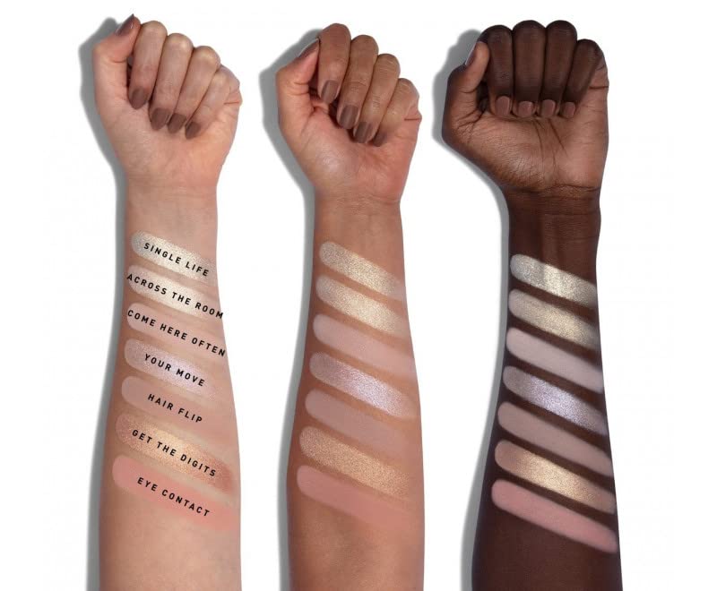 Morphe Pink Eye Shadow Palette - Image 6