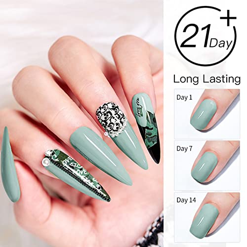 New Dip Powder Kit for Over Acrylic Nails, Complete Set - Image 5