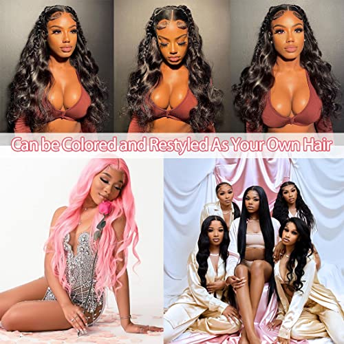 Virgin Human Hair Lace Front Wig ? Premium Quality - Image 6