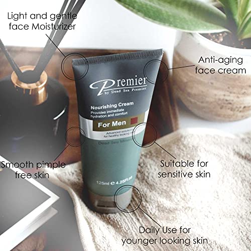 ?Dead Sea Premier Eye Cream? ? Hydrating, anti-aging eye treatment. - Image 5