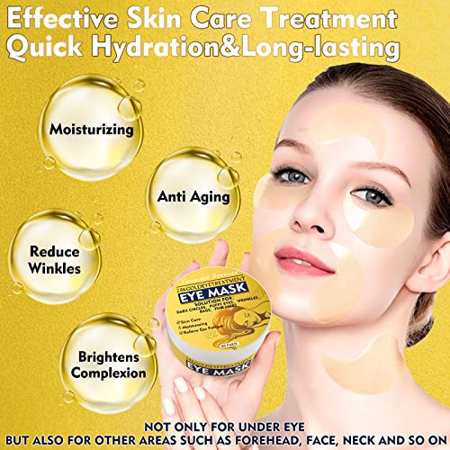 Estee Lauder Eye Patches: Refresh and Revitalize - Image 3