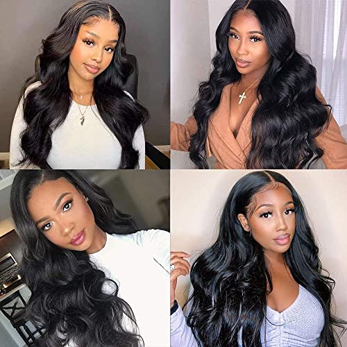 Human Hair Full Lace Wig On Sale - Image 7