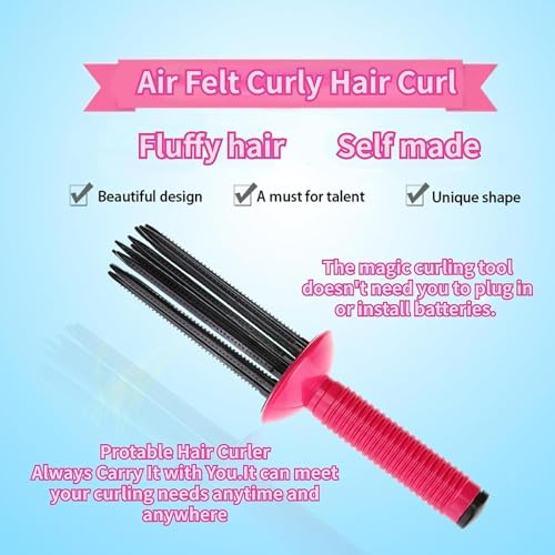 ?Pronged Hair Brush for Easy Detangling? - Image 6