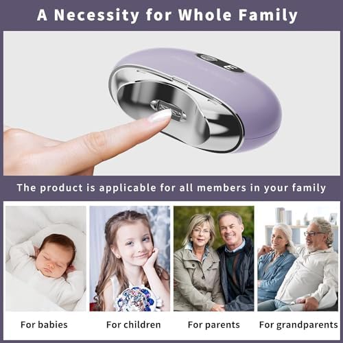 Innovative Nail Clippers for Precision Cutting. - Image 3