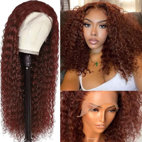 High-Quality Lace Front Human Hair Wig - Image 3