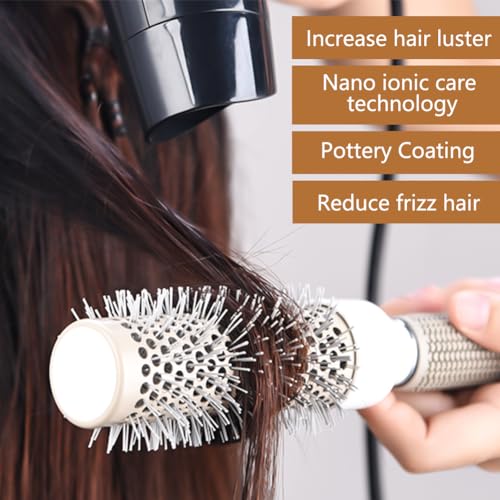 Vega Hair Brush Set: Professional and Complete - Image 5