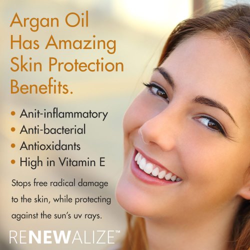 Moroccan Argan Oil Hair Treatment by Natural World - Image 6