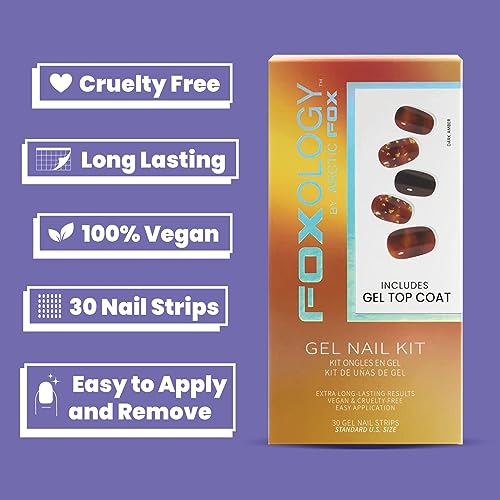 Cruelty-free Gel Nail Kits for Vegans - Image 5