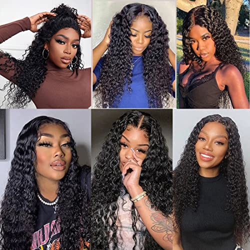 Wet Wavy Human Hair Weave - Image 6
