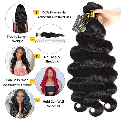 Unprocessed Human Hair Explanation - Image 2