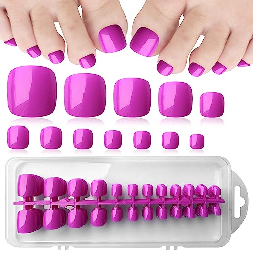Dark Toe Nail Polish Long-Lasting Formula 15ml Capacity for Perfect Manicures - Image 6