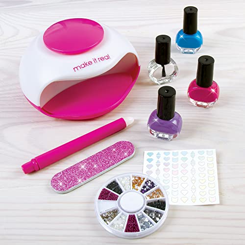 Nail polish dream symbolizes hidden emotions. - Image 3