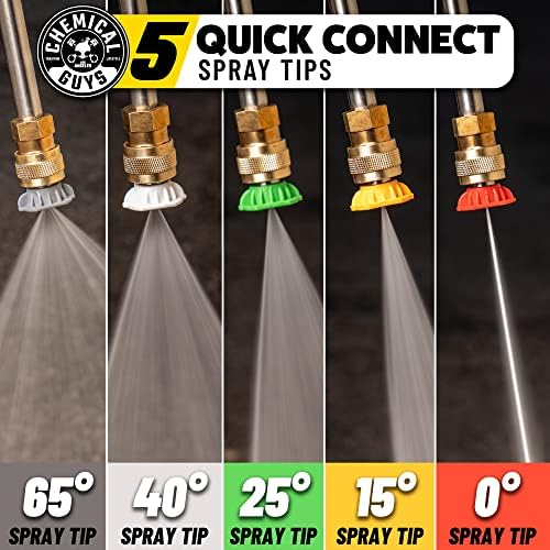 Chemical Guys Pro Blow Dryer 110V High-Powered Professional Grade for Automotive Detailing - Image 8