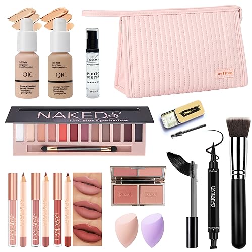 Sephora Foundation Sampler Pack Diverse Skin Tones Multiple Samples