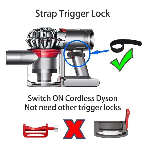 Dyson Vacuum Pet Grooming Brush Black for Effortless Pet Hair Removal - Image 6