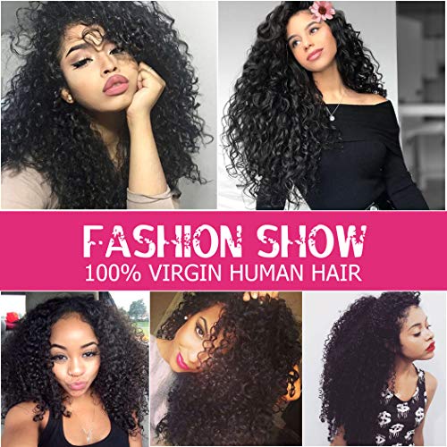 ?Wet & Wavy Human Hair Closure? - Image 7