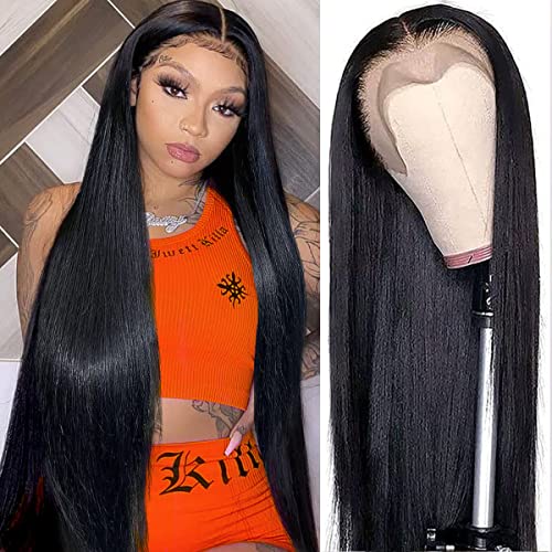 Discount Lace Front Human Hair Wig - Image 8
