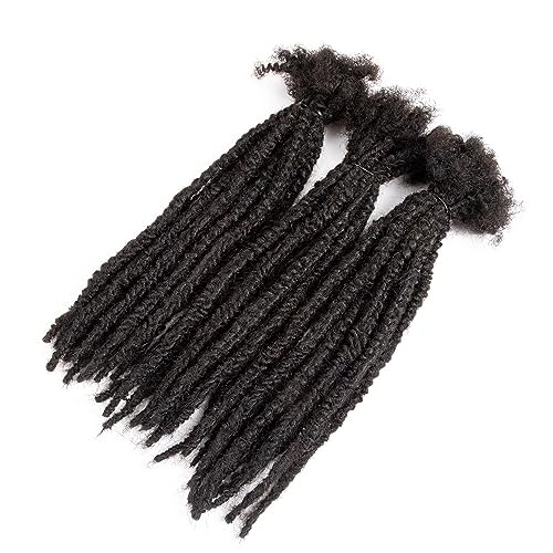 Dreadlocks Human Hair Extension: Short Version - Image 5