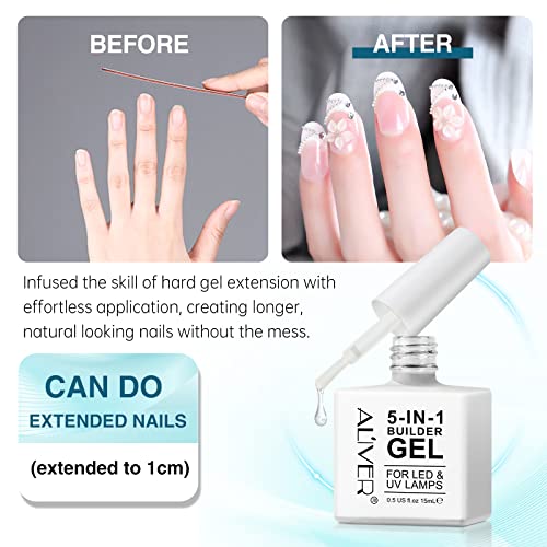 Nail strengthener for gel nails - Image 3