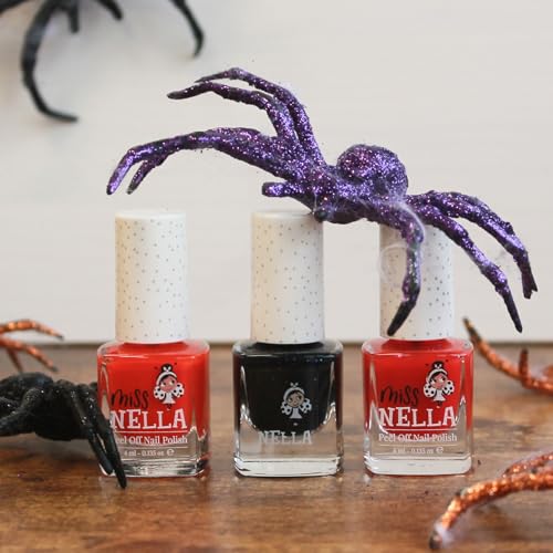 Child safe nail polish that is edible. - Image 7