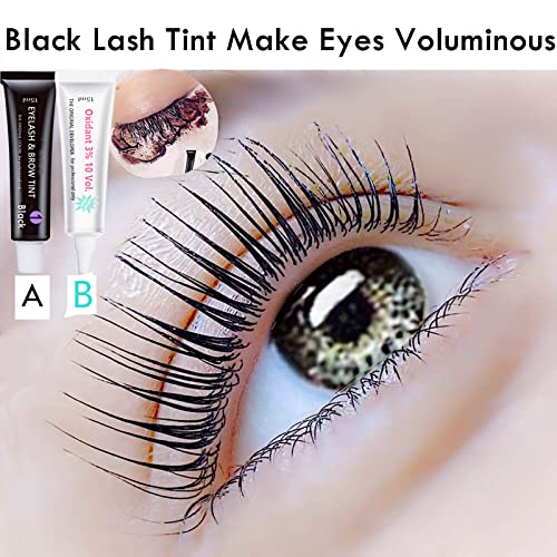 DIY Eyebrow Tinting Template Kit for Perfectly Shaped Brows with Easy Instructions - Image 3